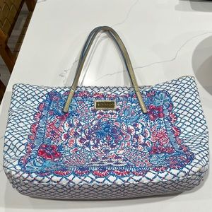 Lilly Pulitzer Tote Bag